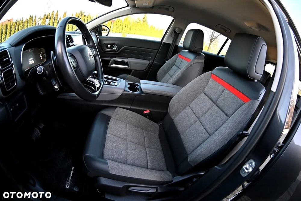 Citroën C5 Aircross 1.5 BlueHDi Shine EAT8 - 17