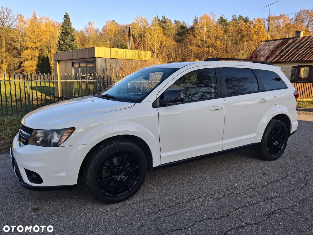 Dodge Journey - 5