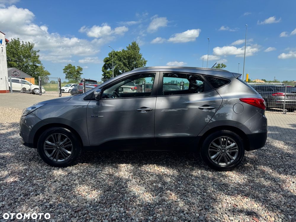 Hyundai ix35 - 8