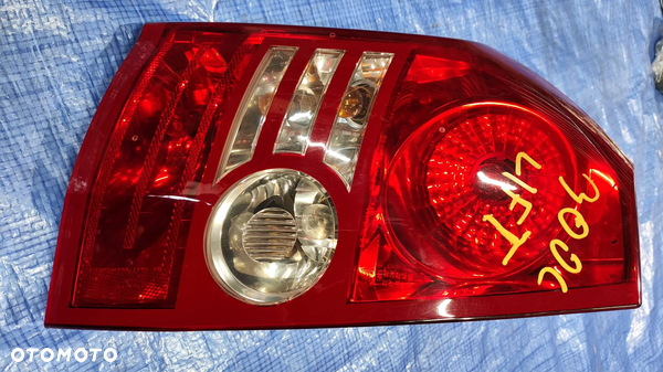 LAMPA LEWY TYŁ TYLNA USZKODZONA 04806371AB CHRYSLER 300C LIFT SEDAN