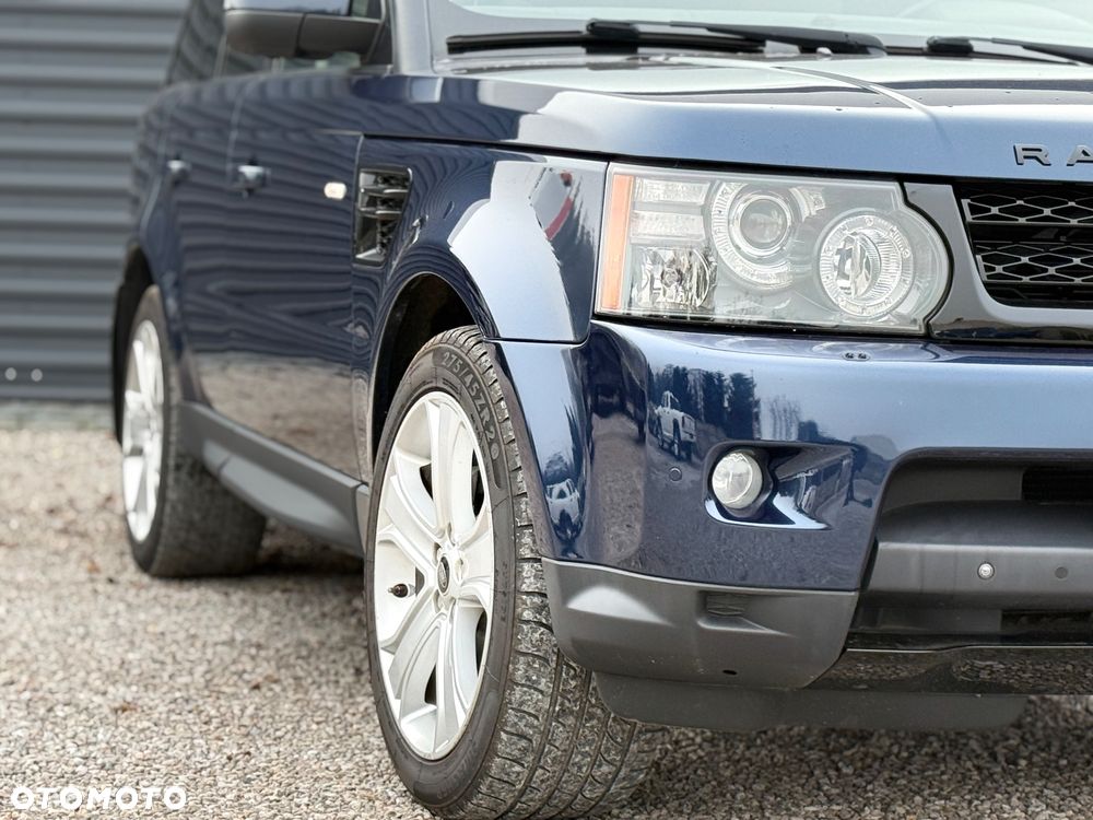 Land Rover Range Rover - 31