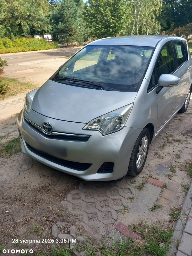 Toyota Verso S 1.33 Active - 1