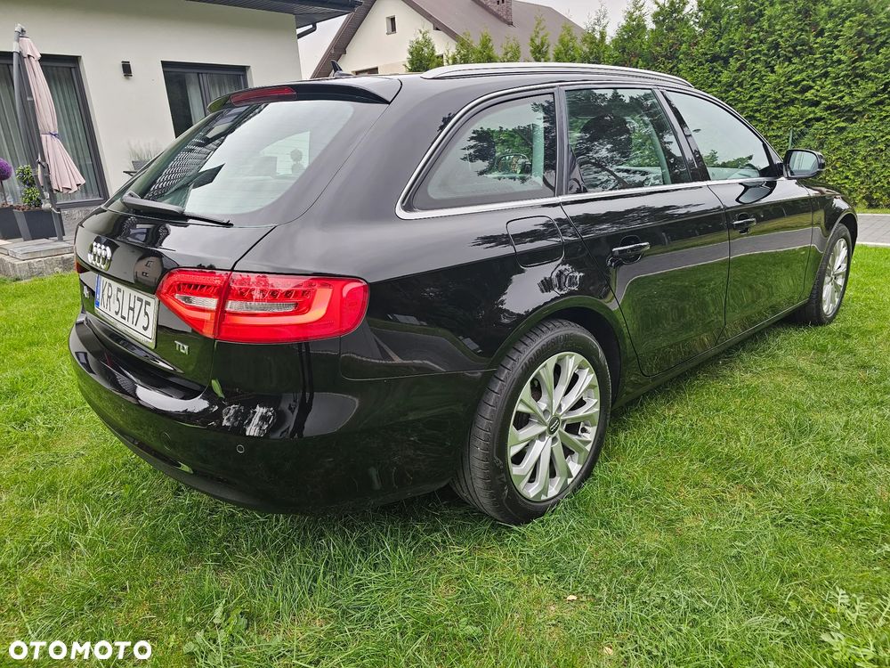 Audi A4 Avant 2.0 TDI - 6