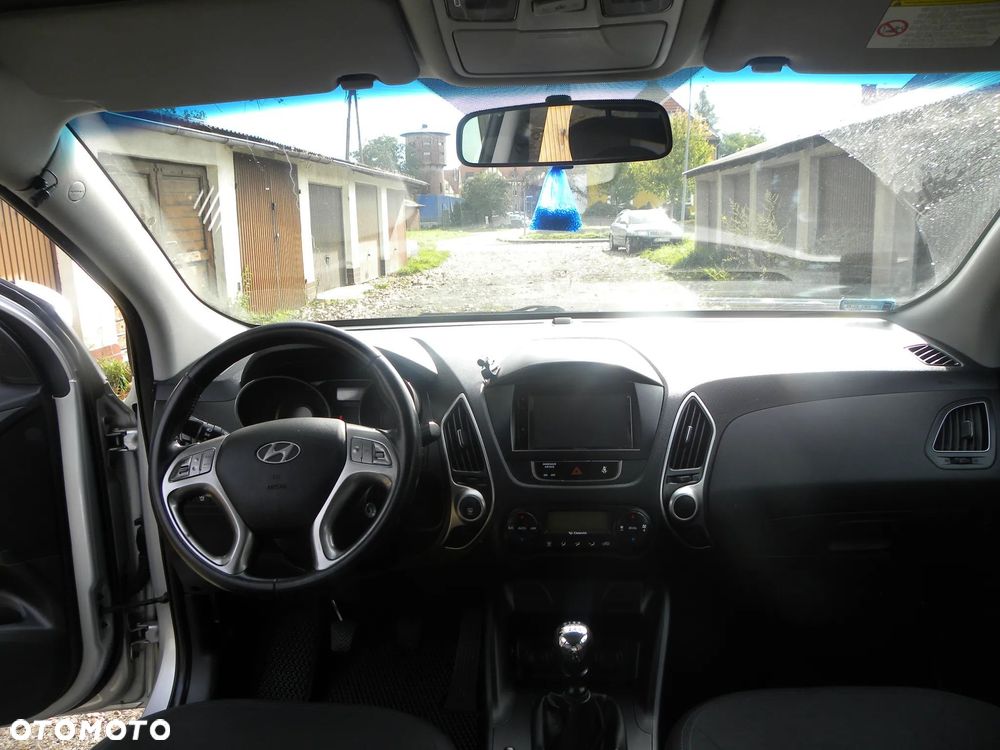 Hyundai ix35 - 13