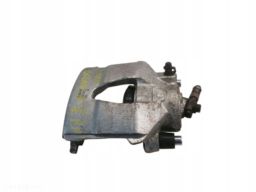 zacisk hamulcowy prawy przód skoda octavia ii 1.9 tdi 04-08 - 2
