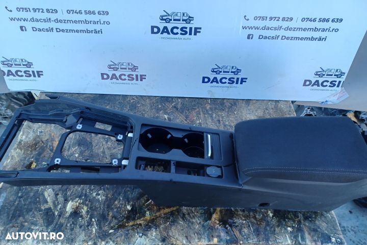 Cotiera 3G0857100I 3G0864089A Volkswagen VW Passat B8 [2014 - 2020] V - 2
