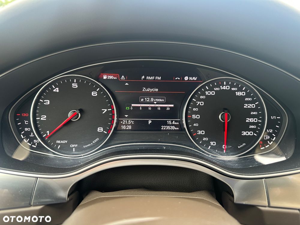 Audi A6 Limousine 2.0 TFSI Quattro S tronic - 19
