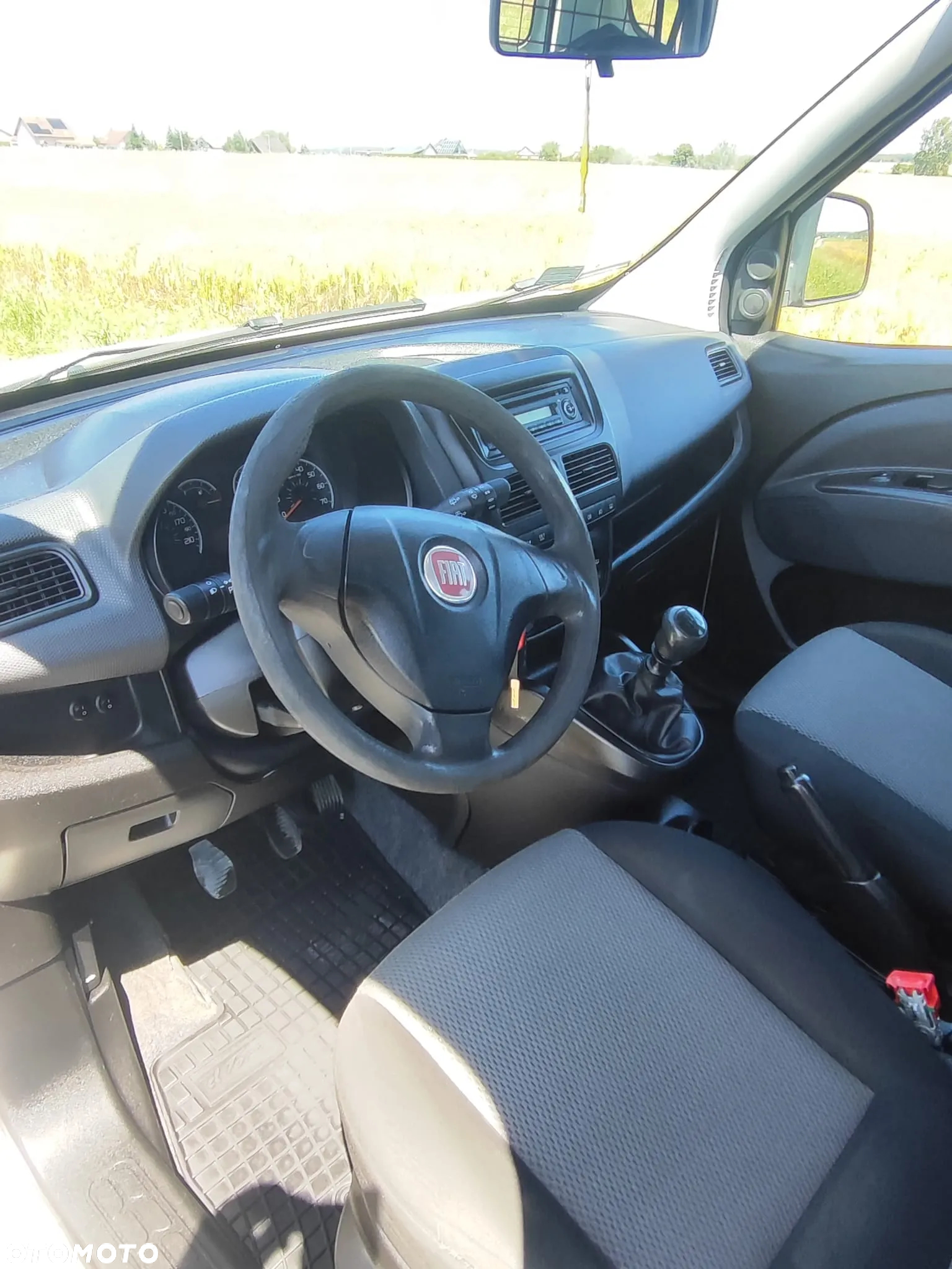 Fiat Doblo - 8