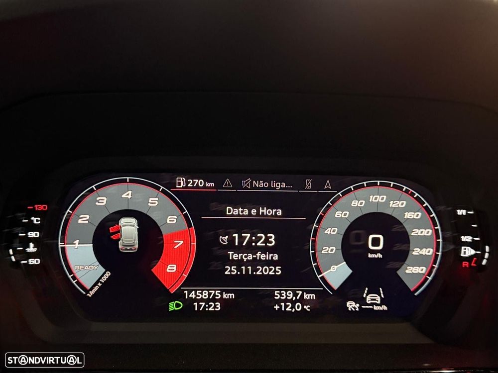 Audi A3 Sportback 35 TFSI S line - 14