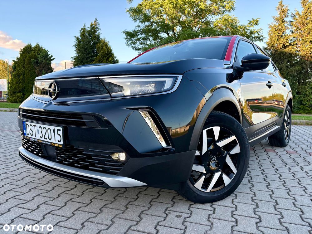Opel Mokka 1.2 DI Turbo Ultimate - 11