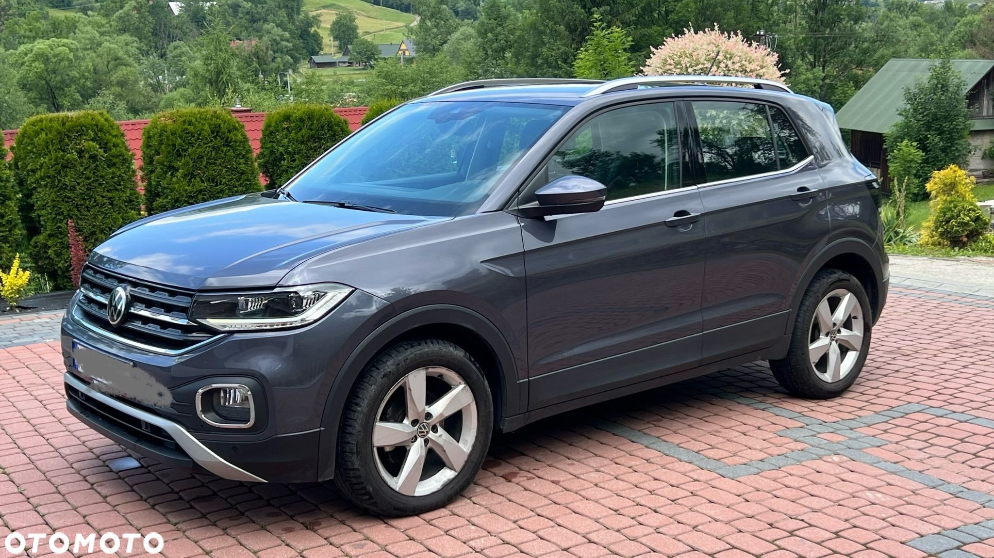 Volkswagen T-Cross - 1