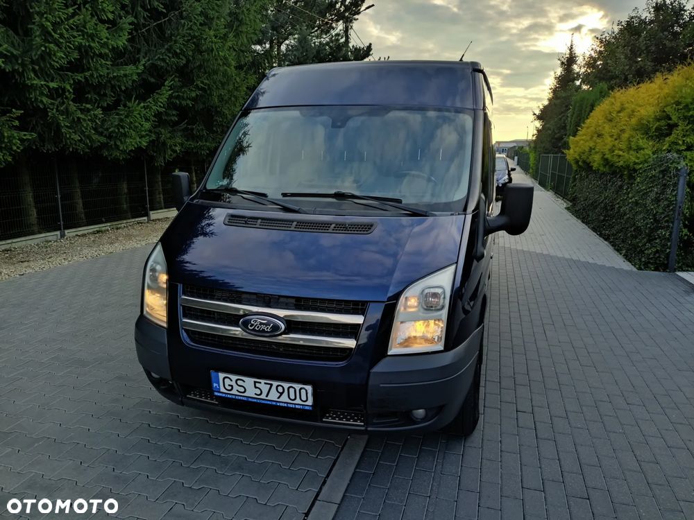 Ford Transit 300L Trend - 3