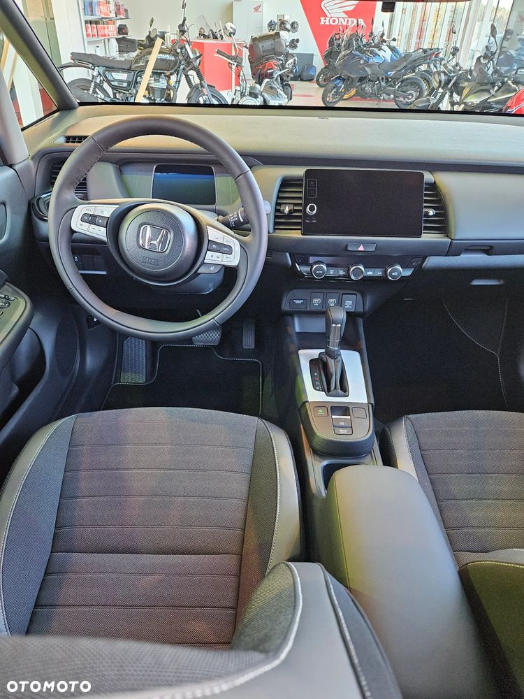 Honda Jazz 1.5 i-MMD Crosstar Advance - 13