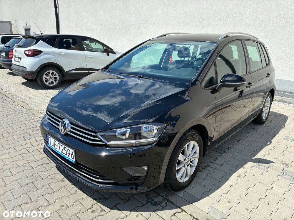 Volkswagen Golf Sportsvan - 2