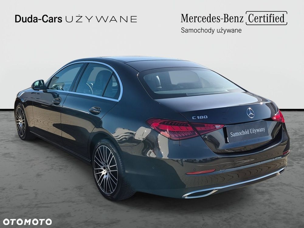 Mercedes-Benz Klasa C 2024