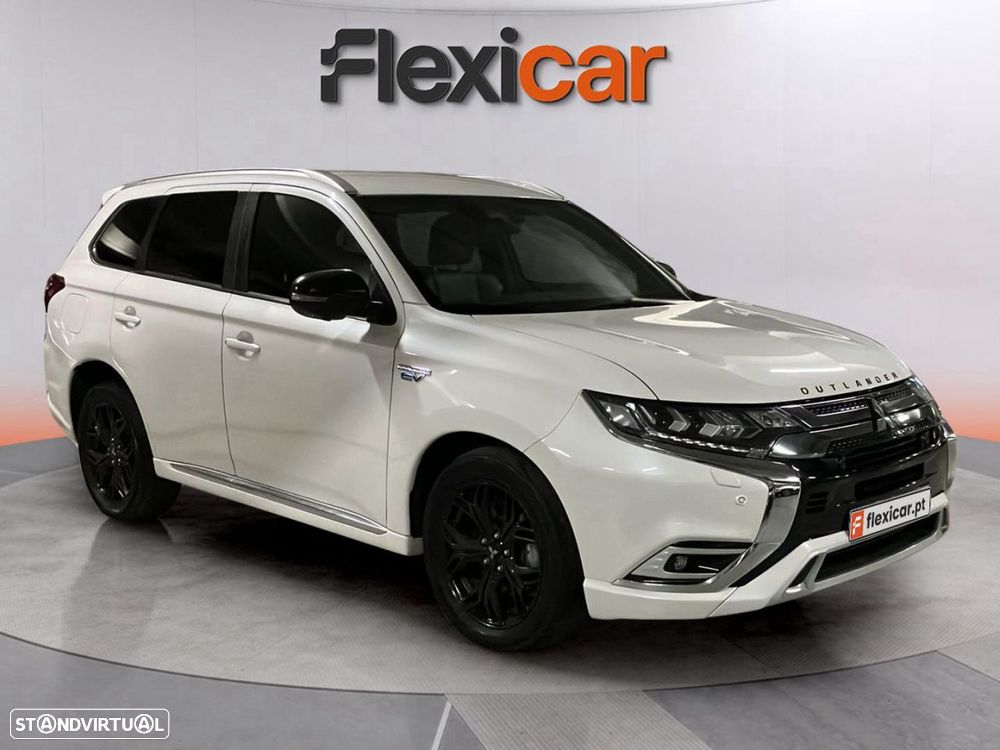Mitsubishi Outlander 2.4 PHEV Instyle - 26