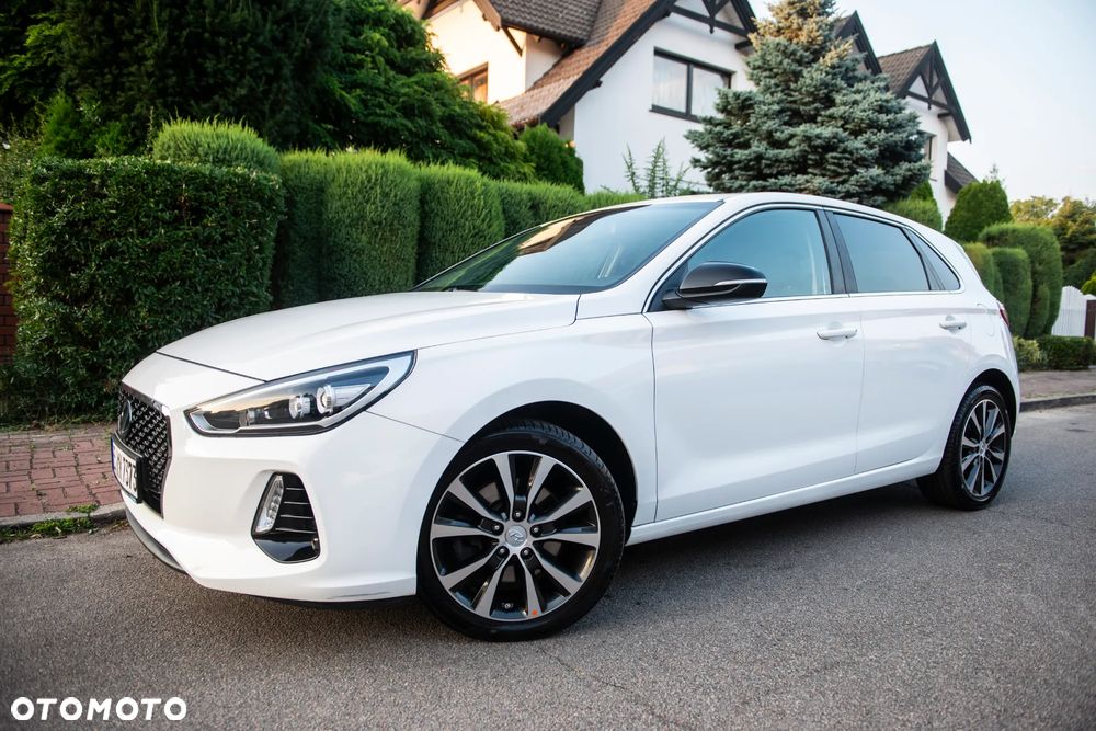 Hyundai i30 1.4 T-GDI YES - 1