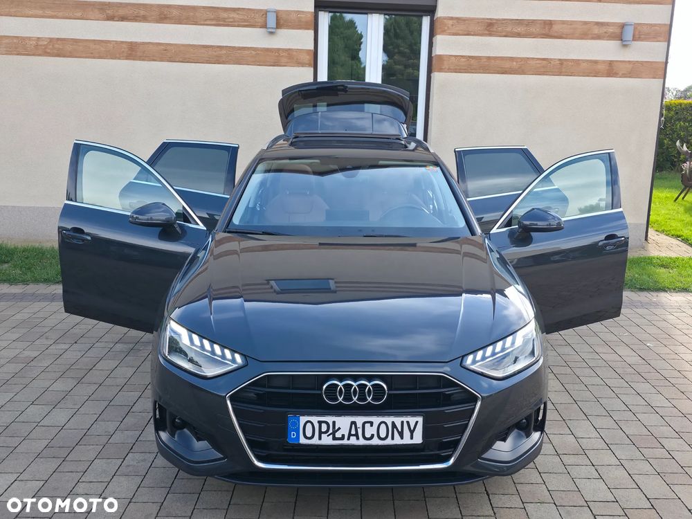 Audi A4 Avant 35 TFSI S tronic sport - 15