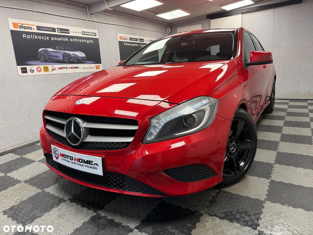 Mercedes-Benz Klasa A - 3