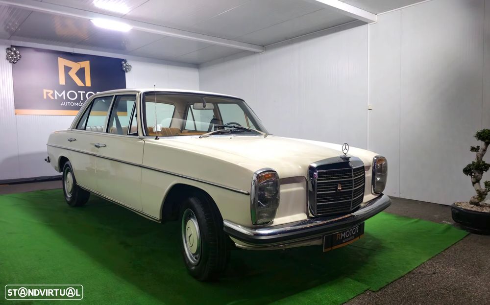 Mercedes-Benz W114/W115 (1968-1974) - 2