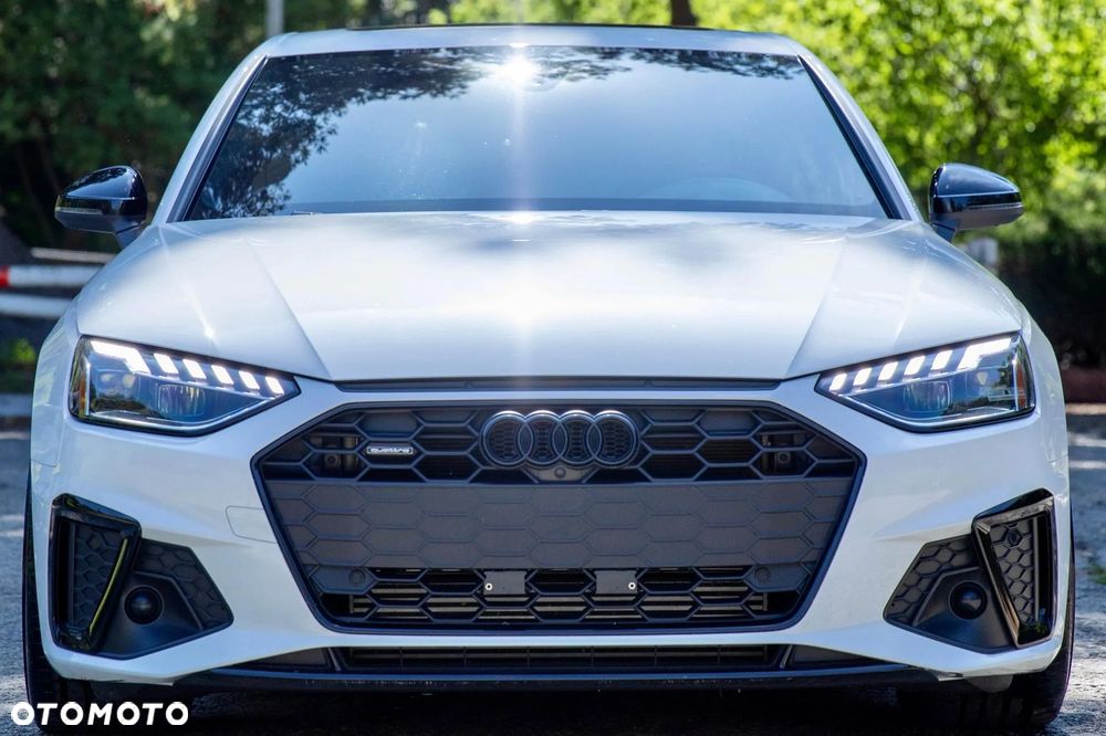 Audi A4 Limousine 45 TFSI quattro S tronic S line - 2