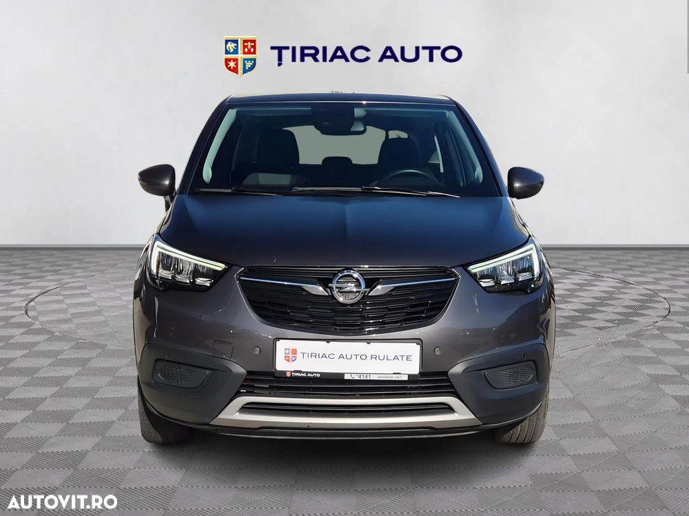 Opel Crossland X 1.2 Turbo Start/Stop Aut. Innovation - 8