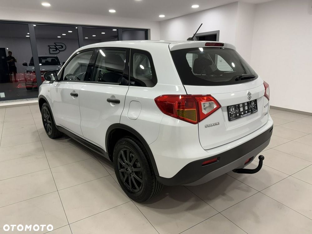 Suzuki Vitara 1.6 (4x4) Allgrip Comfort - 4