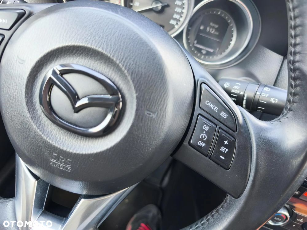 Mazda CX-5 SKYACTIV-G 165 Exclusive-Line - 12