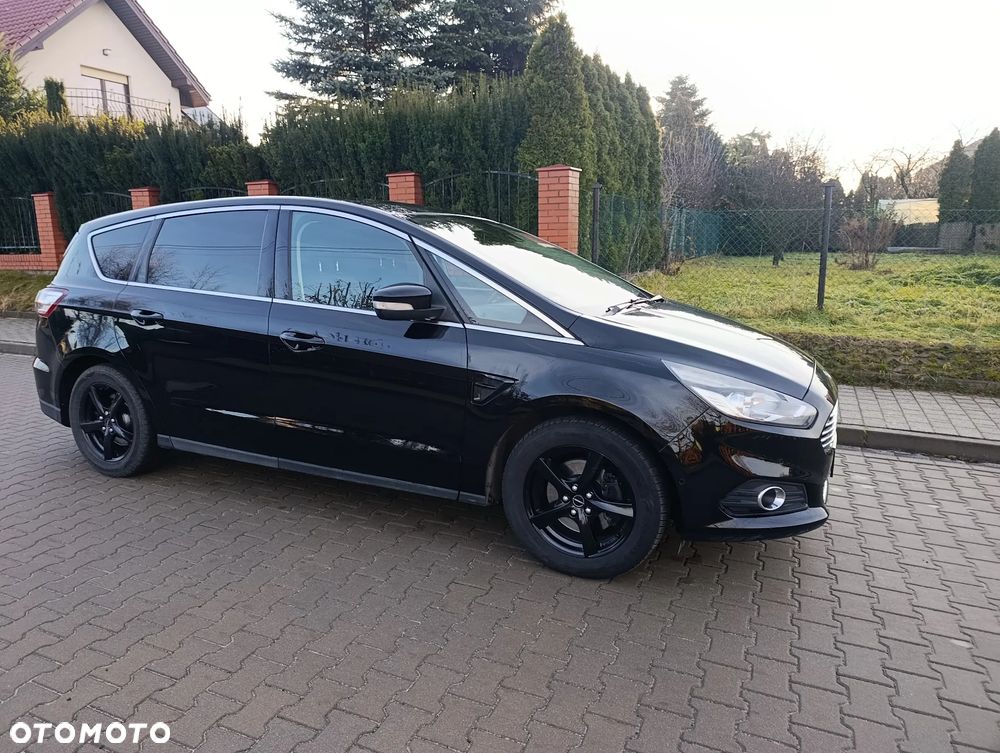 Ford S-Max 2.0 TDCi Titanium PowerShift - 13