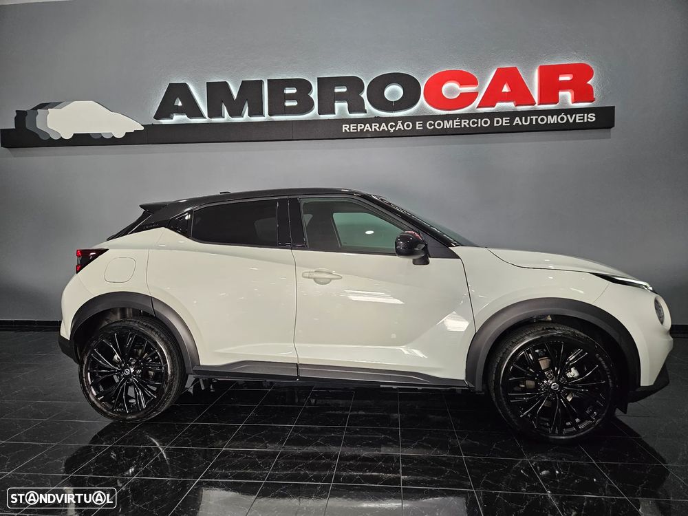 Nissan Juke 1.0 DIG-T DCT Enigma - 6