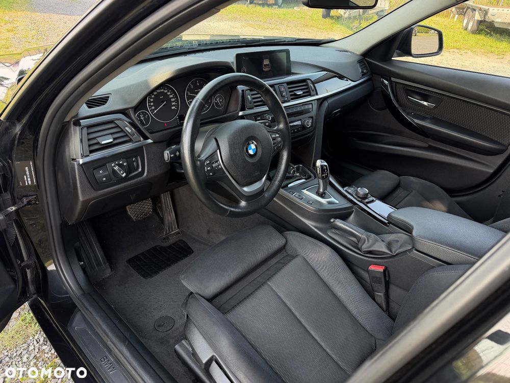 BMW Seria 3 - 20
