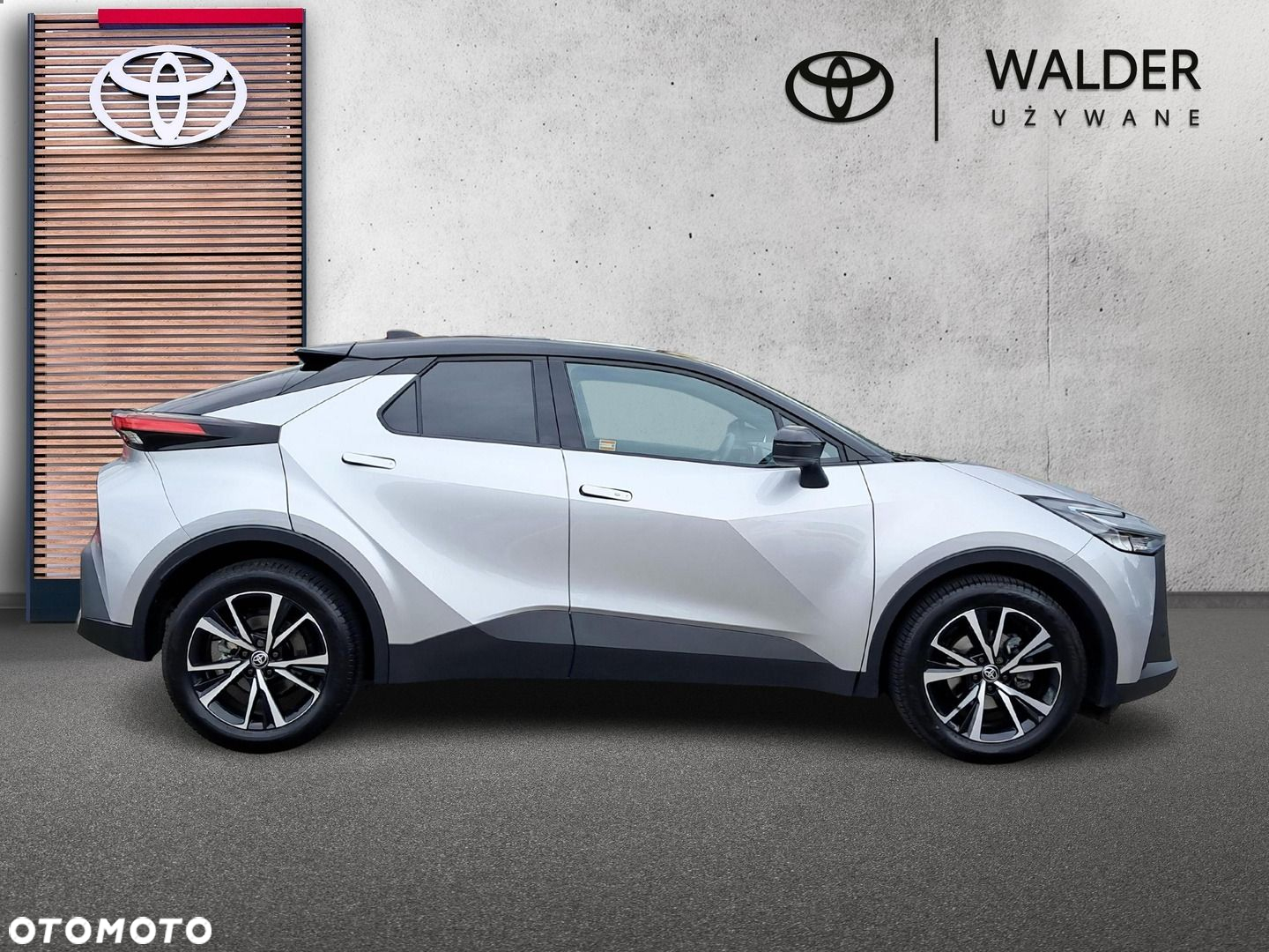 Toyota C-HR - 6