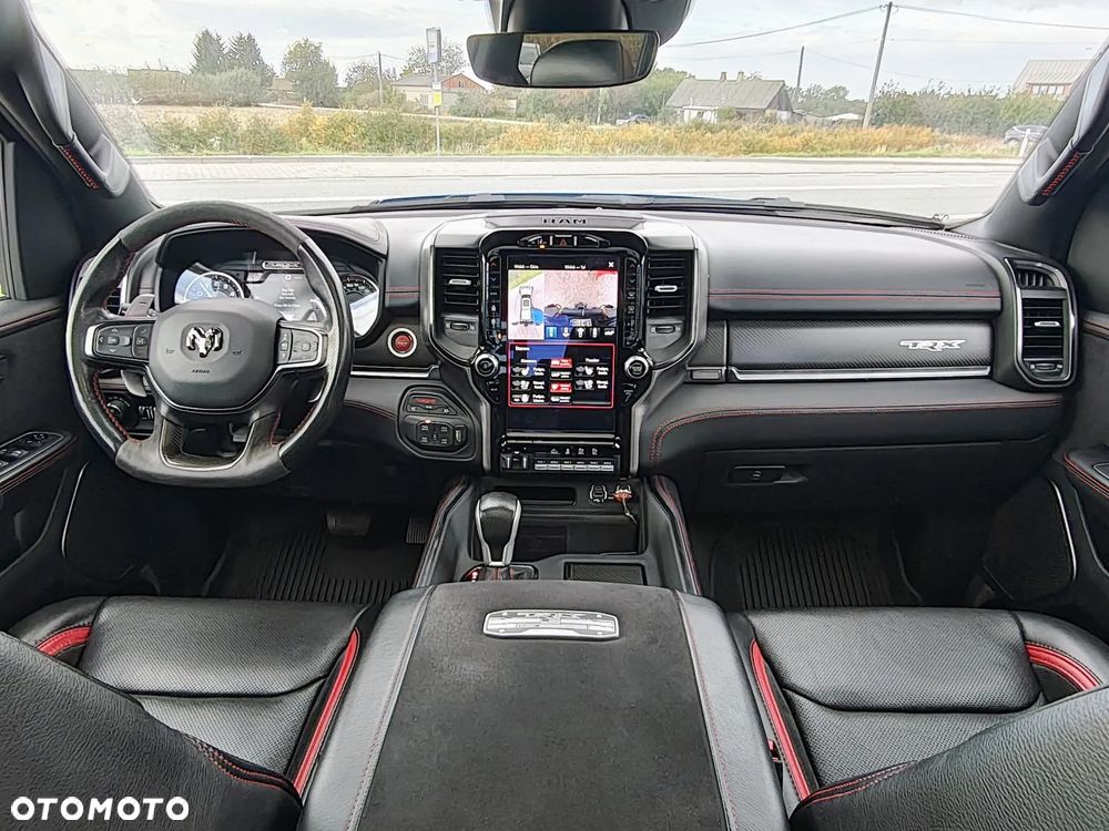 RAM 1500 TRX - 16
