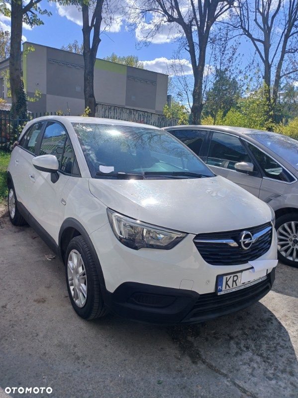 Opel Crossland X 1.2 T Eco 120 Lat S&S - 12