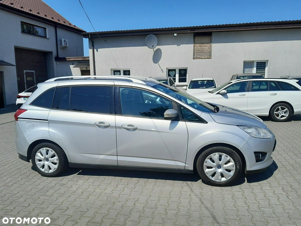 Ford Grand C-MAX - 7