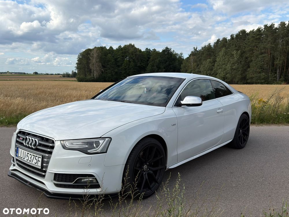 Audi S5 Coupé S tronic - 8