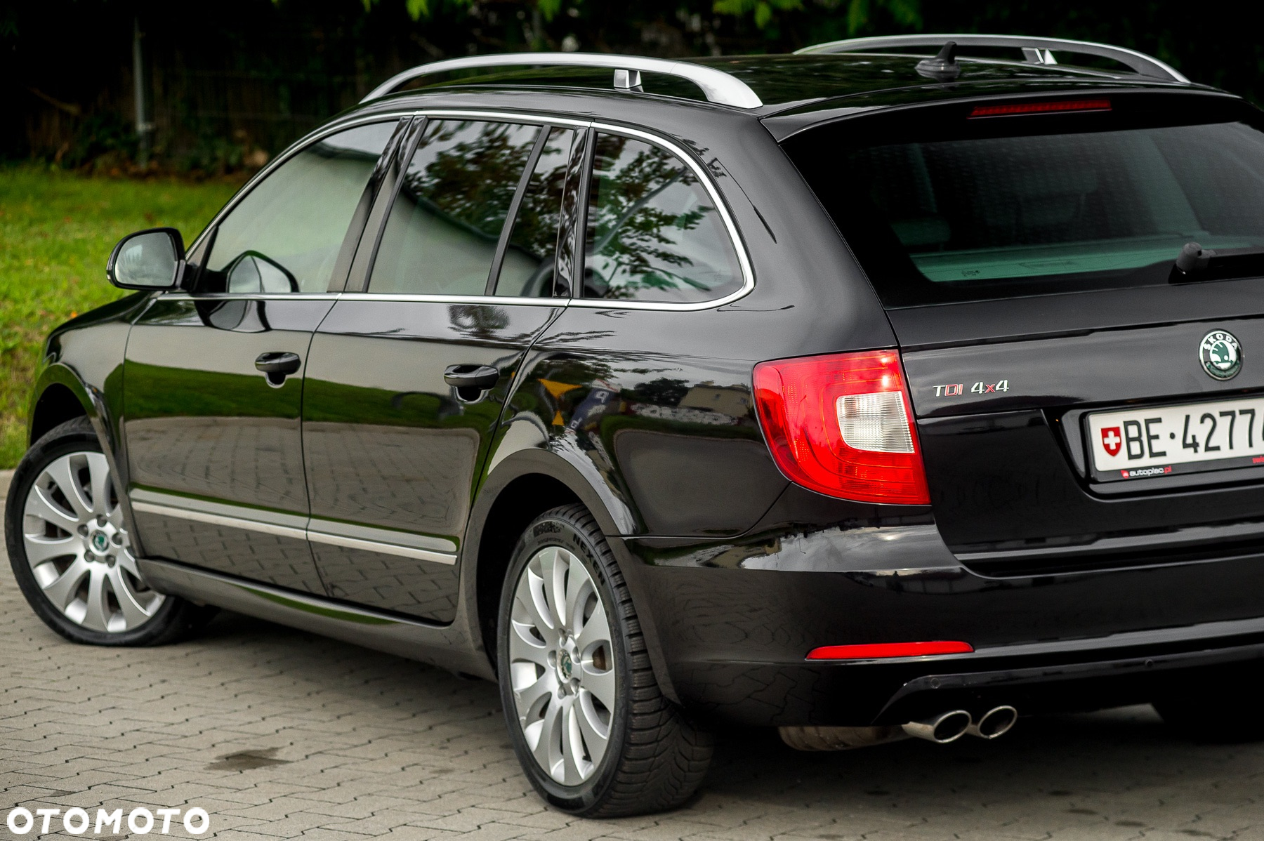 Skoda Superb Combi 2.0 TDI 4x4 Exclusive - 9