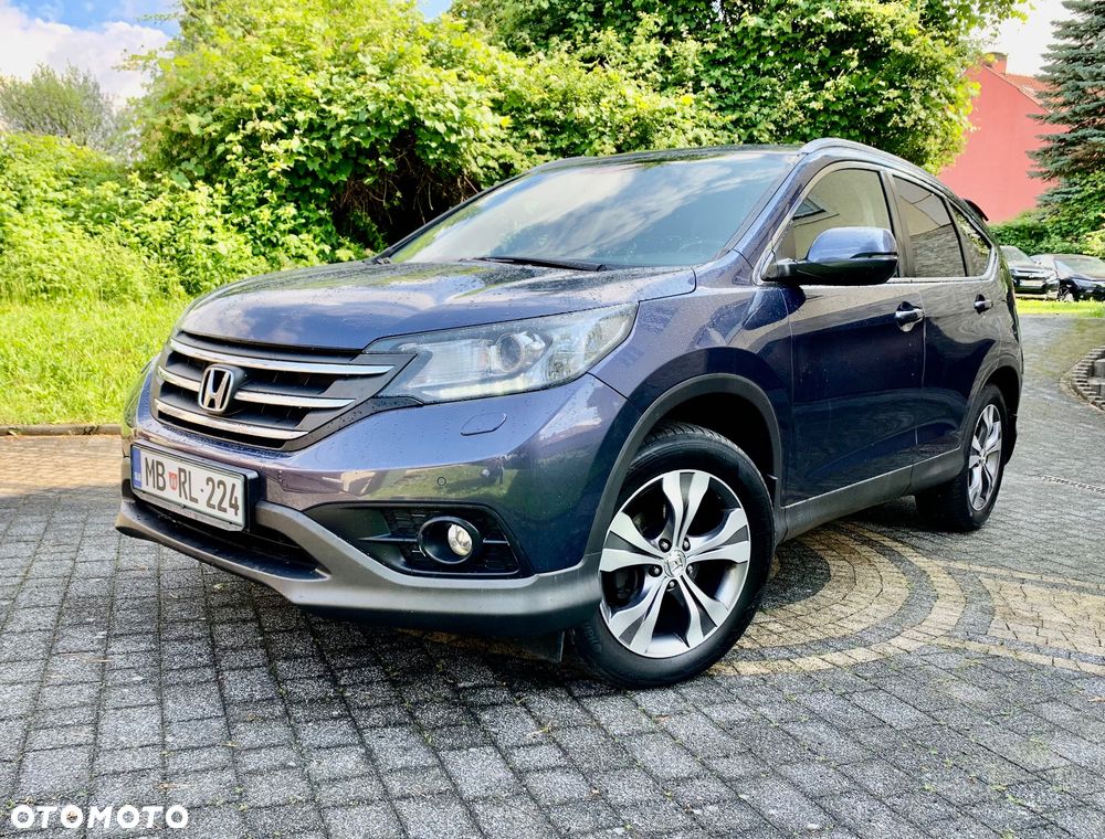 Honda CR-V 2.0i-VTEC 4WD Automatik Lifestyle - 2