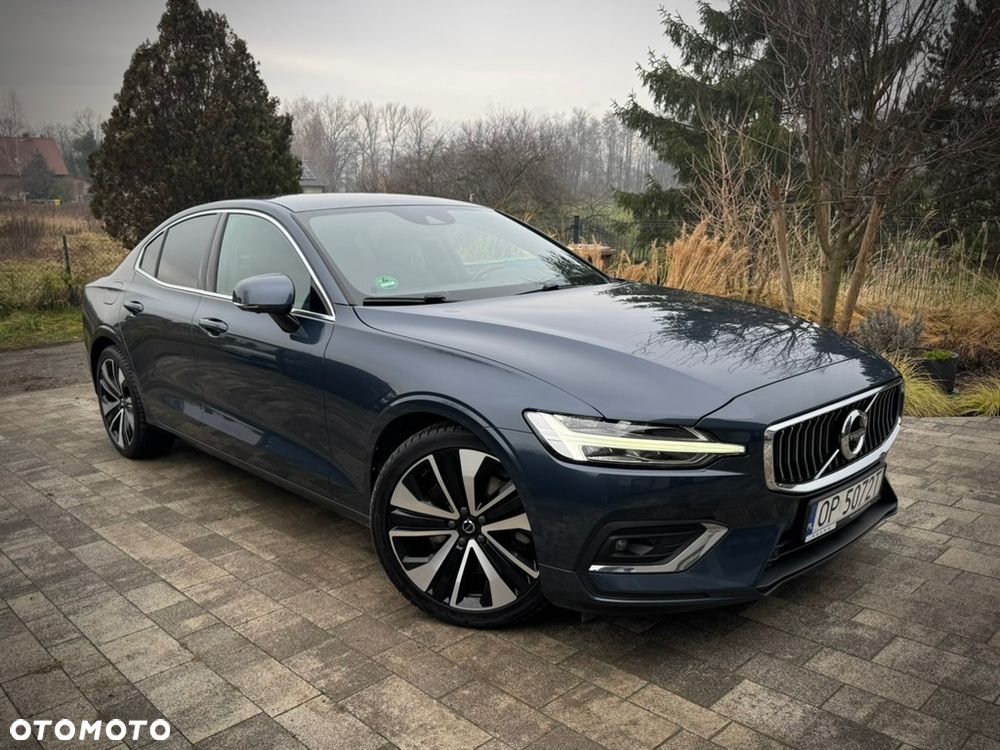 Volvo S60 B5 B Geartronic Inscription - 1
