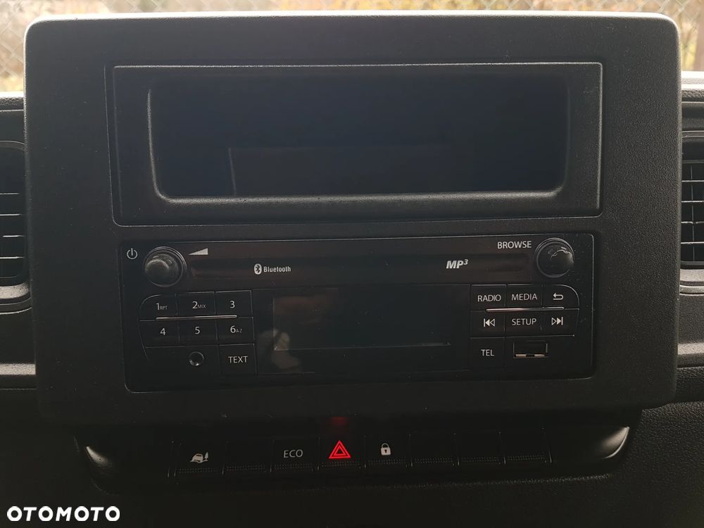 Renault MASTER L3H2 DŁUGI WYSOKI KLIMA KRAJOWY BLASZAK VAN FURGON 6-BIEGÓW - 18