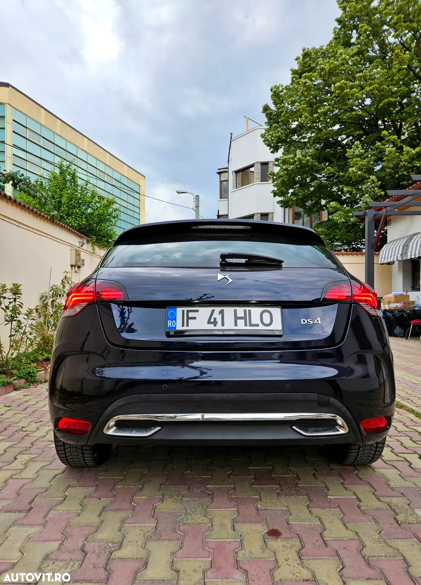 DS Automobiles DS 4 - 5