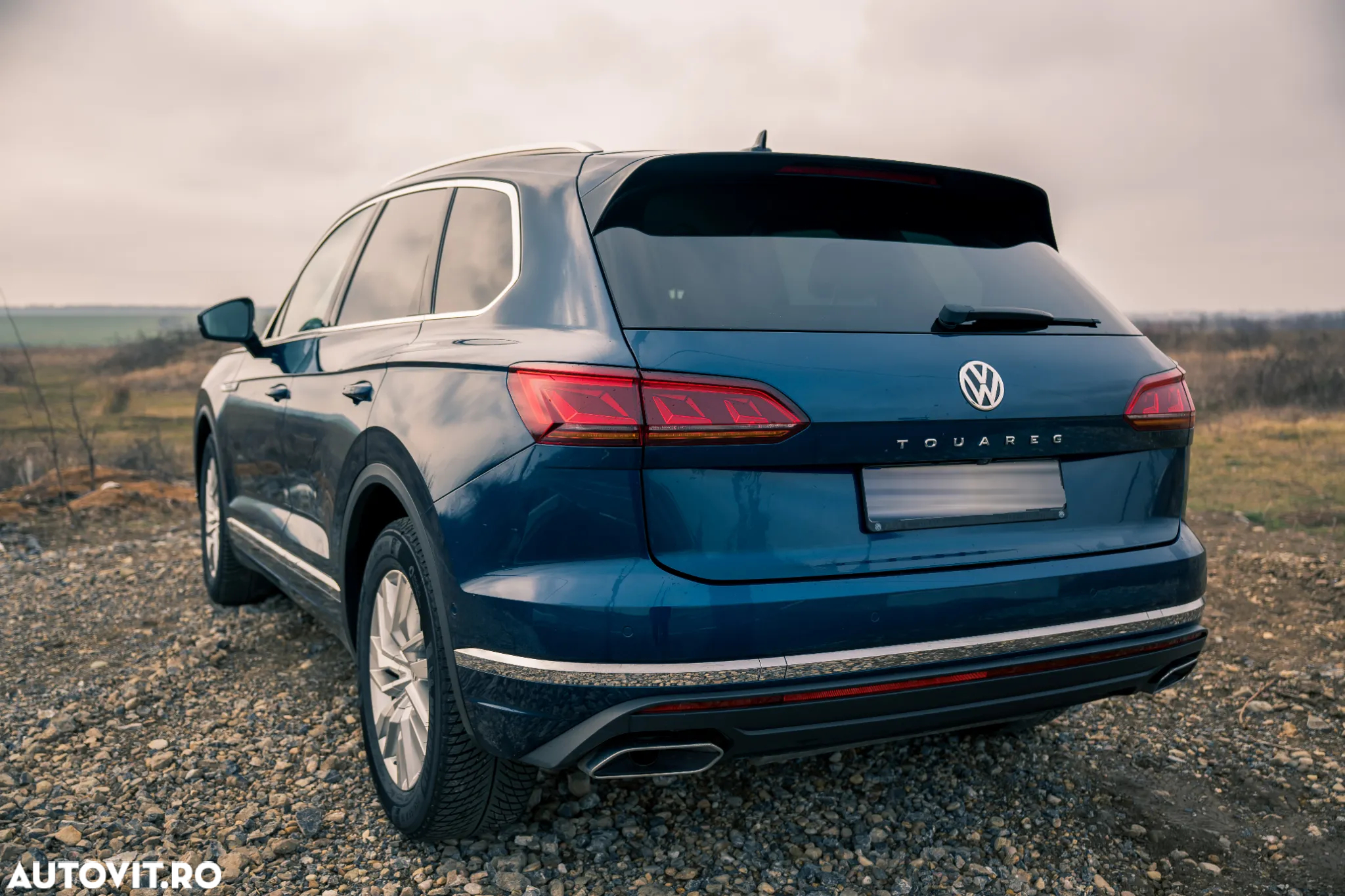 Volkswagen Touareg V6 TDI Elegance - 10