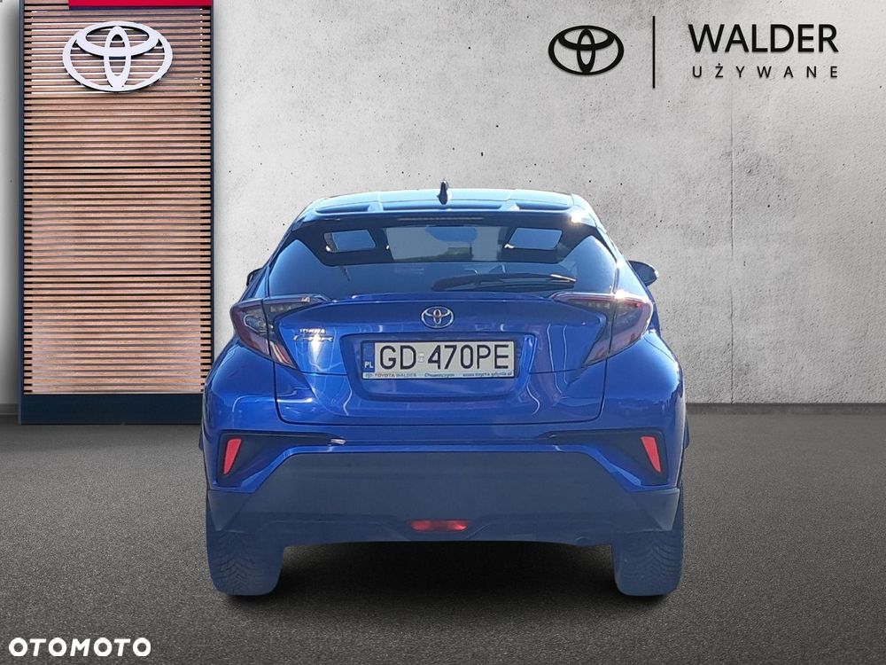 Toyota C-HR 1.2 T Dynamic - 5