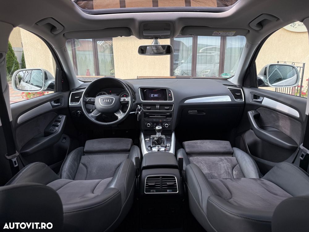 Audi Q5 2.0 TDI Quattro sport - 9