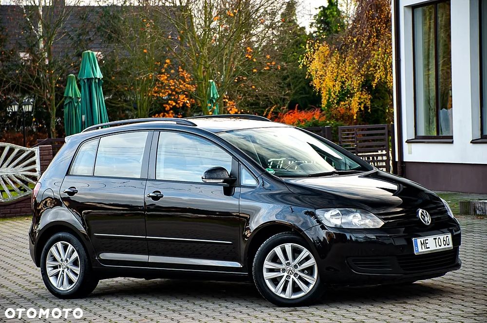 Volkswagen Golf Plus 1.6 Comfortline - 4