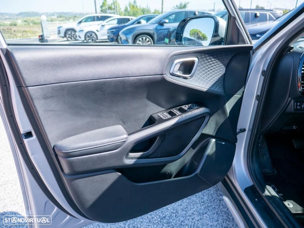 Kia e-Soul 64kWh - 22