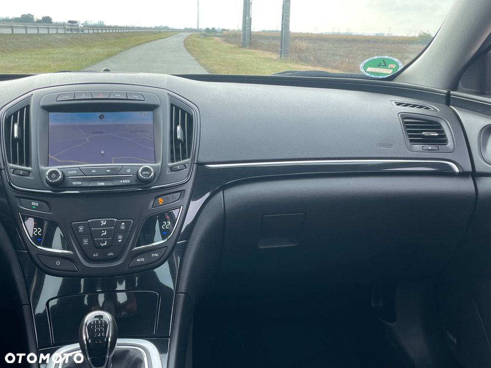 Opel Insignia - 27