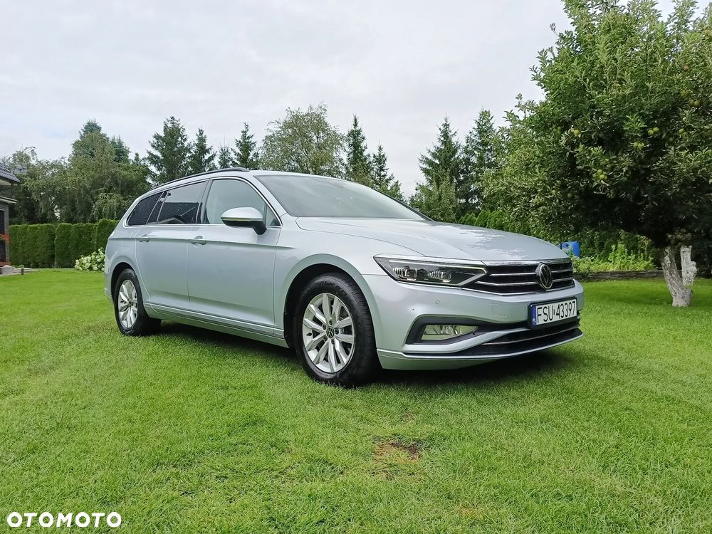 Volkswagen Passat 2.0 TDI SCR Comfortline DSG - 37