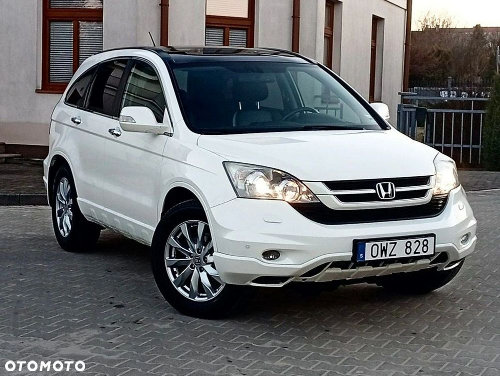 Honda CR-V 2.0 Executive NAVI - 11