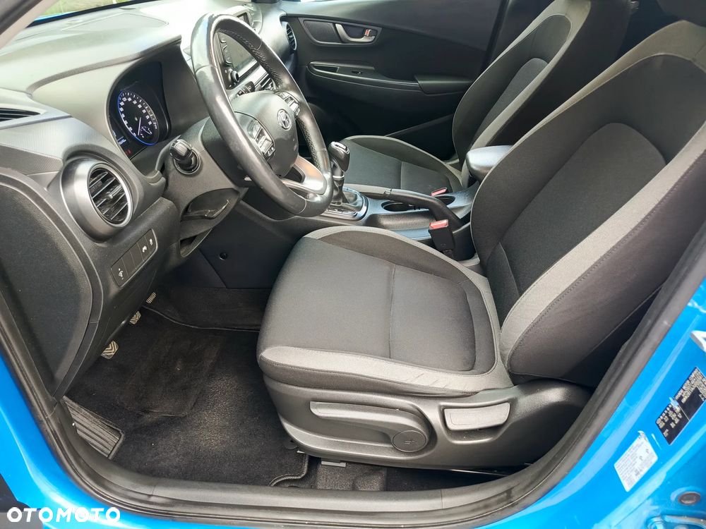 Hyundai Kona 1.0 T-GDI Advantage+ - 7